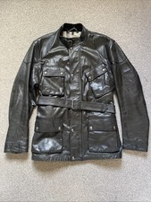 Belstaff Leather 1966 Panther