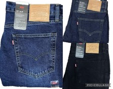 Levis 511 Slim Fit Jeans Mens