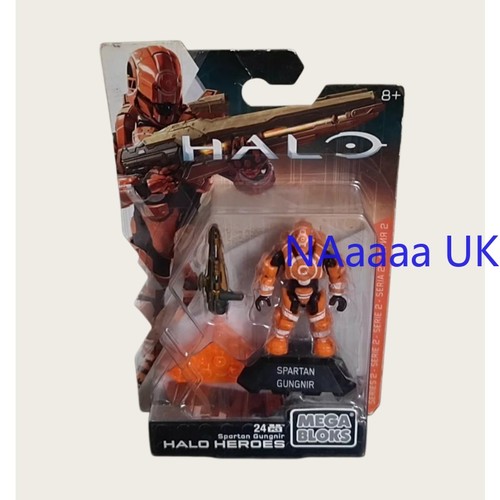 Mega bloks halo - mega, season
