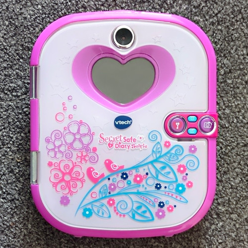 Vtech secret safe - vtech, selfie