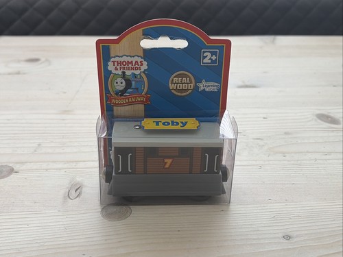 Thomas wooden railway toby for - wooden,