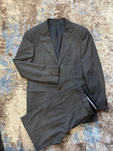 Armani collezioni men gray - collezioni, men's