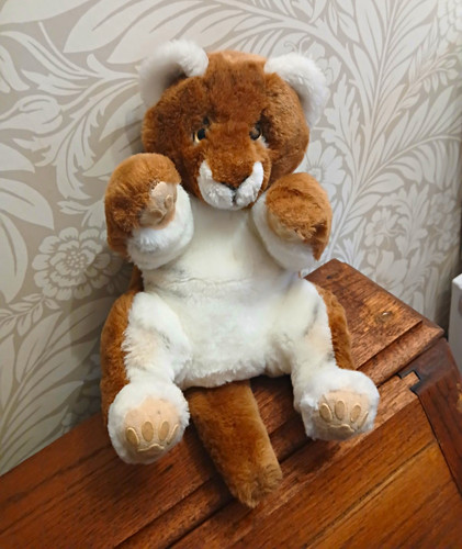 Merrythought washable plush - merrythought,
