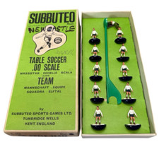 Subbuteo Liverpool Newcastle? Team