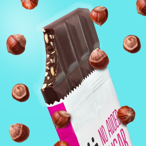 Diablo dark chocolate with - diablo,