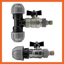 Mdpe Water Pipe Adaptor -