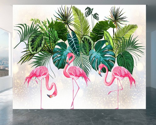 Water resistant flamingo - water-resistant,