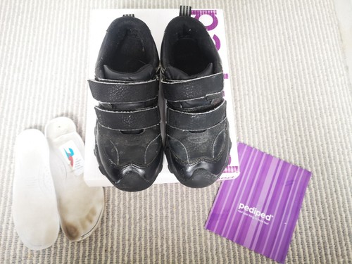 Pediped highlanders black - pediped,