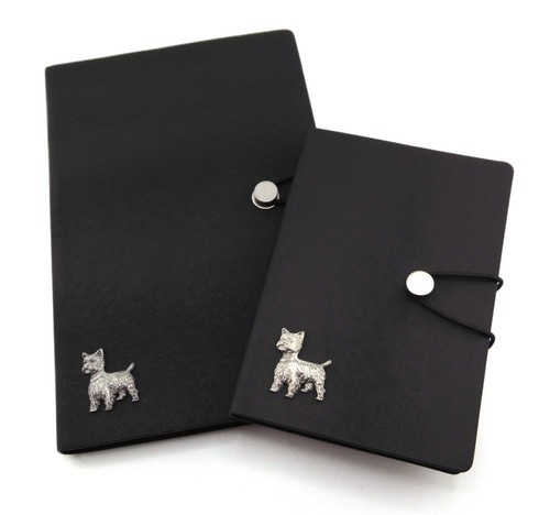 West highland terrier notebook - highland,