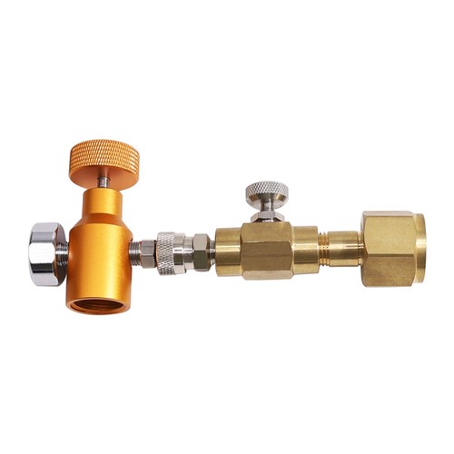 Soda water co2 adapter - soda,