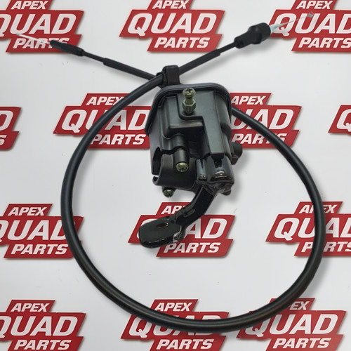 Thumb throttle assembly - throttle,