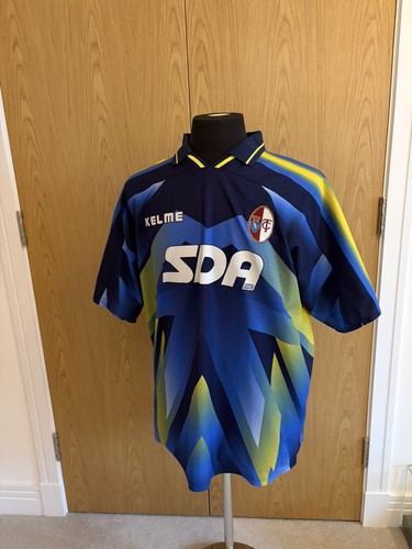 Torino 1997 third - 1997-98, football
