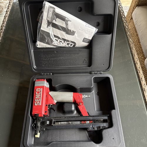 Senco sls25xp used tested - senco,