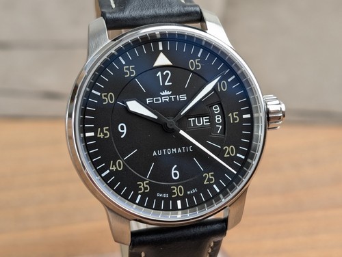 Fortis flieger professional - fortis,