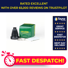 CV Joint Boot Front Inner