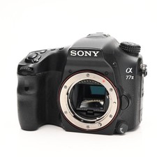 Sony Alpha a77 II 24.3MP DSLR
