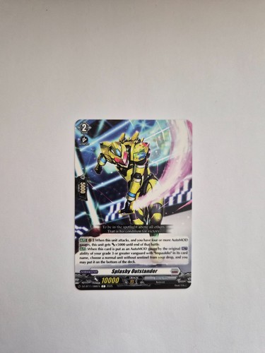 Cardfight vanguard splashy - cardfight,