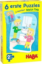 Haba 6 Little Hand Puzzles My