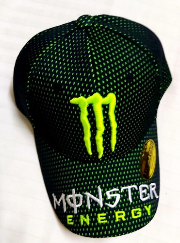 Monster energy baseball cap - monster,