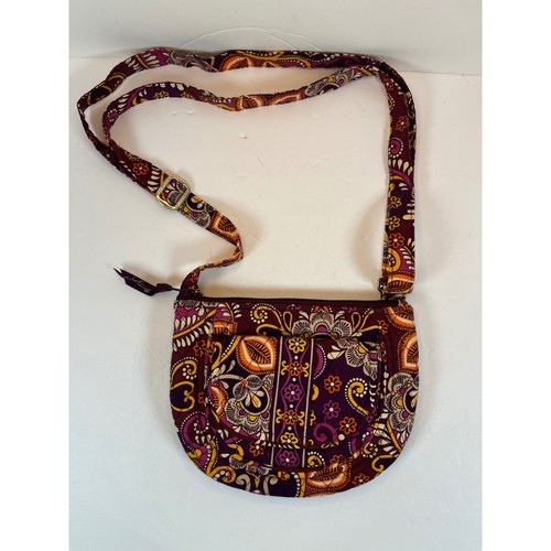 Vera bradley plum - bradley, crazy