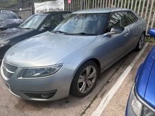 Saab 9-5 NG Breaking Glacier