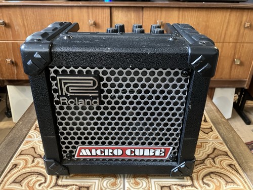 Roland micro cube - roland,