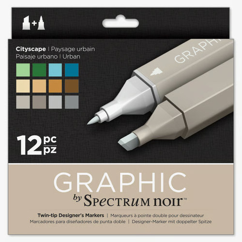 Spectrum noir graphic - spectrum,