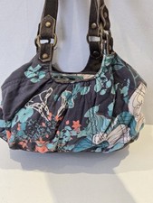 Fat Face Top Handle Bag 