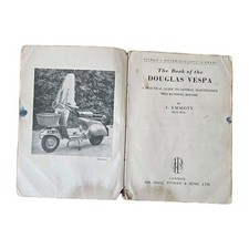 1958 The Book of the Douglas