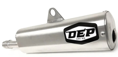 Dep depy2918 exhaust silencer - dep,