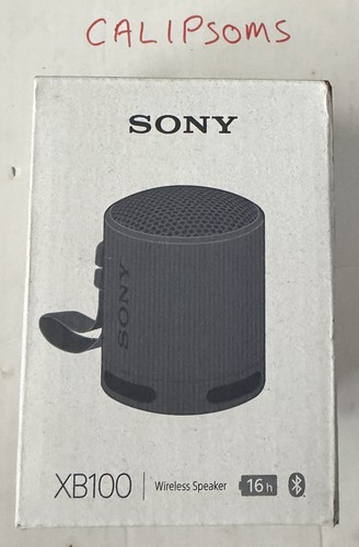 Sony srs xb100 portable - sony, srs-xb100