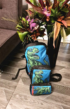 Dinosaur School Bag pack