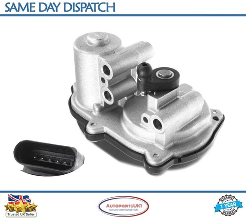 New intake manifold flap - intake,