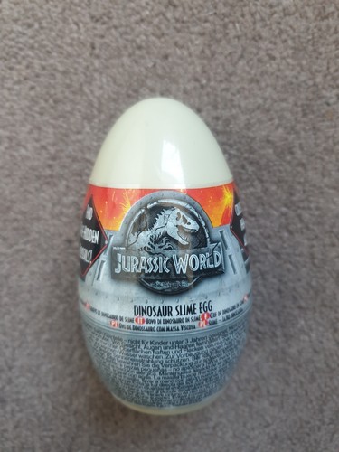 Jurassic world dinosaur slime - jurassic,