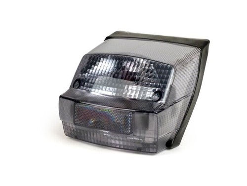 Smoked rear brake light - rear,