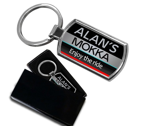 Personalised vauxhall mokka - vauxhall,