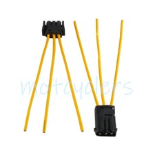 Coil connector plug wire For BMW C400X K09 C400GT K08 G450X G650X K15 G650GS R13