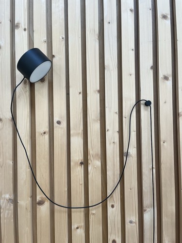 Muuto post wall lamp - muuto,