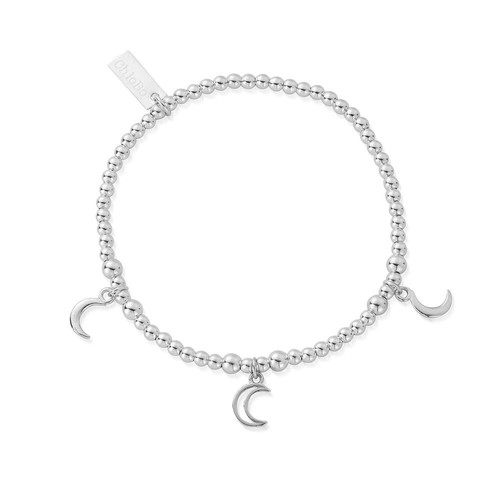 Chlobo triple moon bracelet - chlobo,