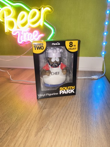 South park chef vinyl - south,