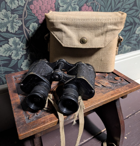 Ww2 binoculars 1944 kershaw - ww2, &