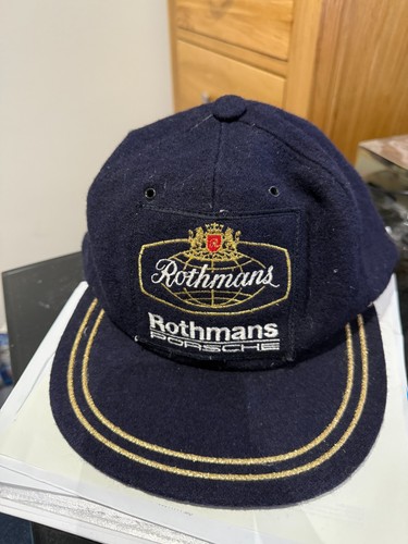 Vintage men rothmans porsche - rothmans,