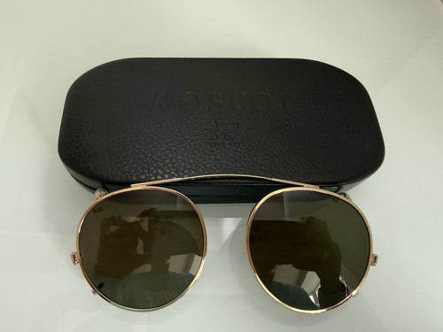 Moscot clipzen sunglasses - moscot, 46