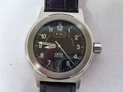 Oris 7500 bc3 - bc3, crown