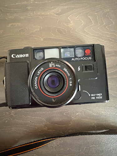 Canon af35m 35mm point - canon,