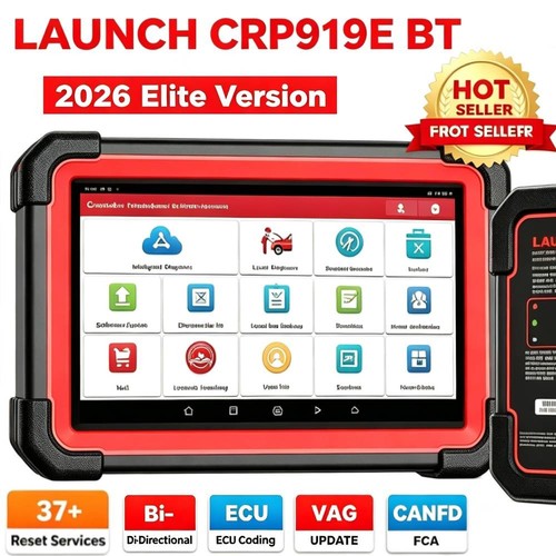 Launch x431 crp919e - crp919e, pro