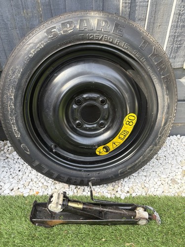 Space saver wheel - space,