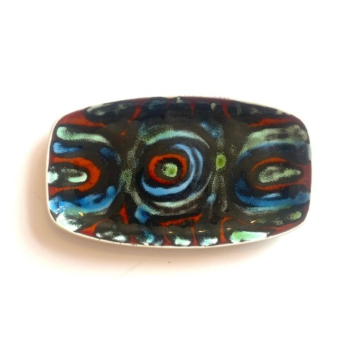 Poole pottery delphis dish - dish, by