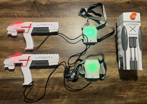 Laser guns gaming - laser, tower