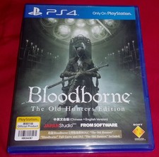 Bloodborne The Old Hunters